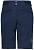 Шорты женские Norrona Fjora Flex1 Lightweight Indigo Night/Drizzle - Фото 1 малая