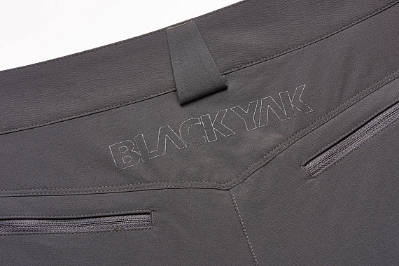 Шорты женские Black Yak Cordura Trekking Pavement - Фото 5 большая