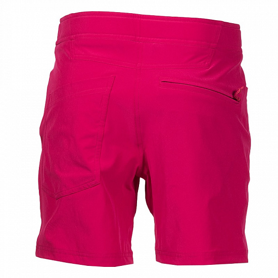 Шорты женские Bergans Cecilie Climbing Bougainvillea Mel/Strawberry - Фото 5 большая