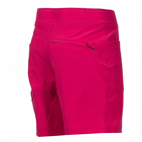 Шорты женские Bergans Cecilie Climbing Bougainvillea Mel/Strawberry - Фото 6 большая
