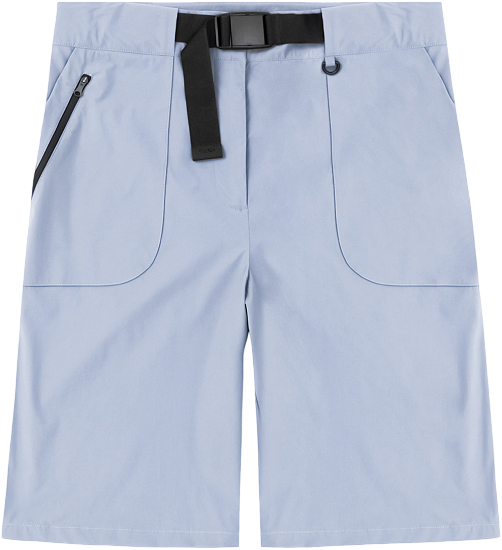 Шорты женские Colmar Bermuda Niagara - Фото 1 большая