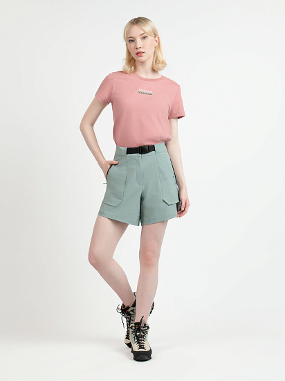 Шорты женские Colmar Tech Pockets Laurel - Фото 4 большая