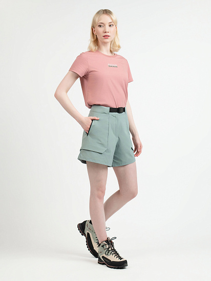 Шорты женские Colmar Tech Pockets Laurel - Фото 5 большая