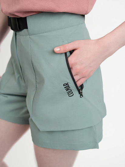 Шорты женские Colmar Tech Pockets Laurel - Фото 11 большая