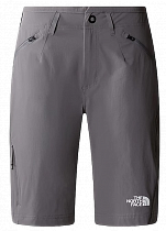 Шорты женские The North Face Speedlight Slim Straight Smoked Pearl