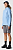 Шорты женские The North Face Speedlight Slim Straight Smoked Pearl - Фото 3 малая