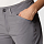 Шорты женские The North Face Speedlight Slim Straight Smoked Pearl - Фото 9 малая