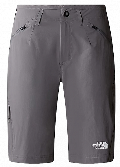 Шорты женские The North Face Speedlight Slim Straight Smoked Pearl - Фото 1 большая