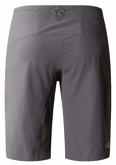 Шорты женские The North Face Speedlight Slim Straight Smoked Pearl - Фото 2 большая