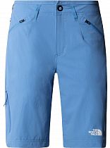 Шорты женские The North Face Speedlight Slim Straight Indigo Stone