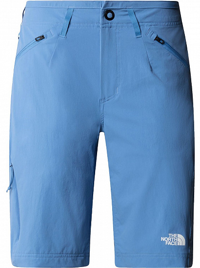Шорты женские The North Face Speedlight Slim Straight Indigo Stone - Фото 1 большая