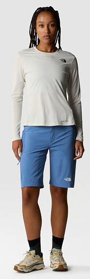 Шорты женские The North Face Speedlight Slim Straight Indigo Stone - Фото 2 большая