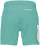 Шорты женские Norrona Falketind Flex1 Light Malachite Green - Фото 3 малая