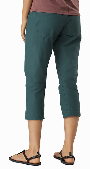 Бриджи женские Arcteryx 3/4 Creston Capri Astral - Фото 3 большая