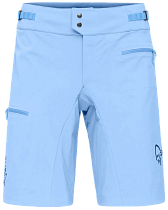 Шорты женские Norrona Fjora Flex1 Light Frozen Fjord