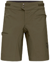 Шорты женские Norrona Fjora Flex1 Light Olive Night