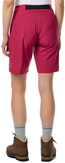 Шорты женские Colmar Adrenaline Cherry - Фото 4 большая