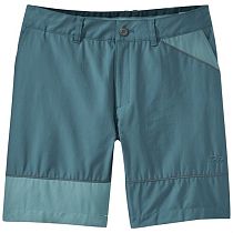 Шорты женские OR Quarry Washed Peacock