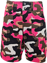 Шорты женские Krimson Klover Sienna 10” Bold Camo