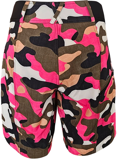 Шорты женские Krimson Klover Sienna 10” Bold Camo - Фото 2 большая