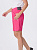 Шорты женские Krimson Klover Sienna 10” Fuchsia - Фото 2 малая
