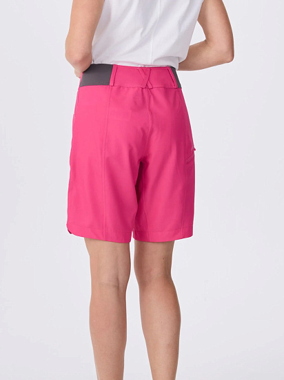 Шорты женские Krimson Klover Sienna 10” Fuchsia - Фото 3 большая