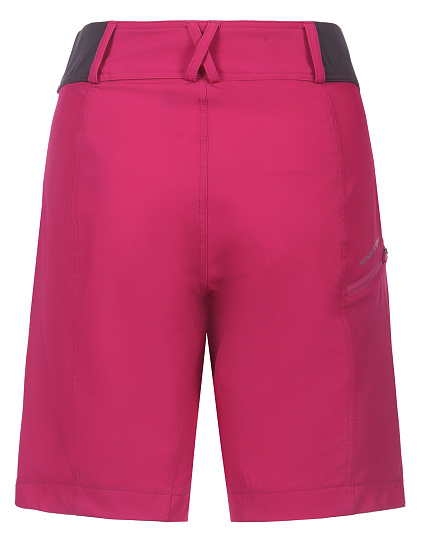 Шорты женские Krimson Klover Sienna 10” Fuchsia - Фото 5 большая