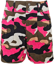 Шорты женские Krimson Klover Sienna 7” Bold Camo