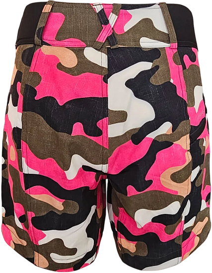 Шорты женские Krimson Klover Sienna 7” Bold Camo - Фото 2 большая