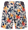 Шорты женские Krimson Klover Sienna 7” Hero Floral - Фото 5 малая