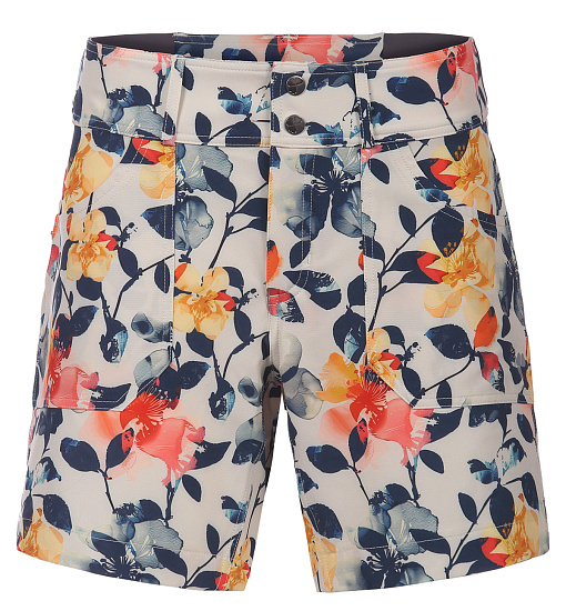 Шорты женские Krimson Klover Sienna 7” Hero Floral - Фото 1 большая