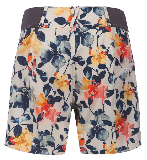 Шорты женские Krimson Klover Sienna 7” Hero Floral - Фото 5 большая