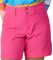 Шорты женские Krimson Klover Sienna 7” Fuchsia
