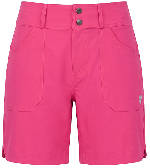 Шорты женские Krimson Klover Sienna 7” Fuchsia - Фото 1 большая