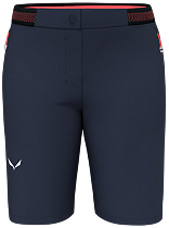 Шорты женские Salewa Pedroc Dst Navy Blazer