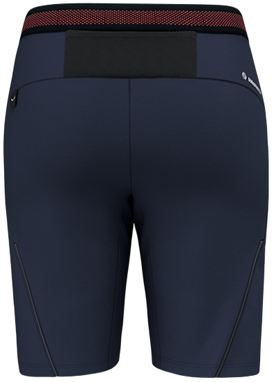Шорты женские Salewa Pedroc Dst Navy Blazer - Фото 2 большая