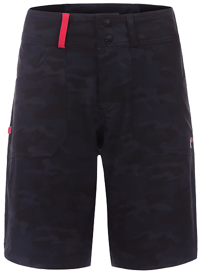 Шорты женские Krimson Klover Sienna 10” Camo - Фото 1 большая