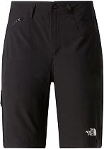 Шорты женские The North Face Speedlight Slim Straight Tnf Black