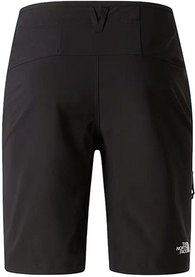 Шорты женские The North Face Speedlight Slim Straight Tnf Black - Фото 2 большая