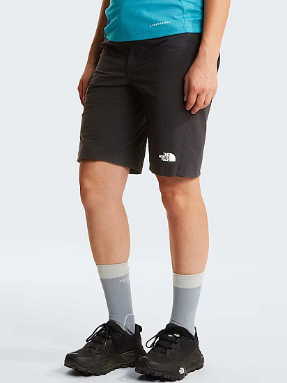 Шорты женские The North Face Speedlight Slim Straight Tnf Black - Фото 3 большая