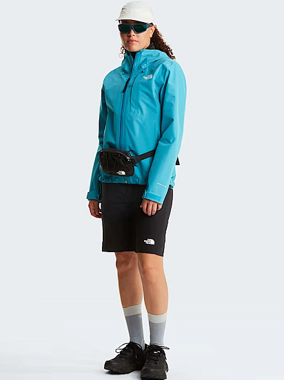 Шорты женские The North Face Speedlight Slim Straight Tnf Black - Фото 9 большая