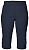 Бриджи женские Jack Wolfskin Activate Light 3/4 Midnight Blue - Фото 1 малая