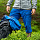 Шорты мужские Bergans Utne Pirate ClassicBlue/SolidCharcoal - Фото 5 малая