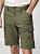 Шорты мужские Fjallraven Vidda Pro Lite Laurel Green - Фото 3 малая