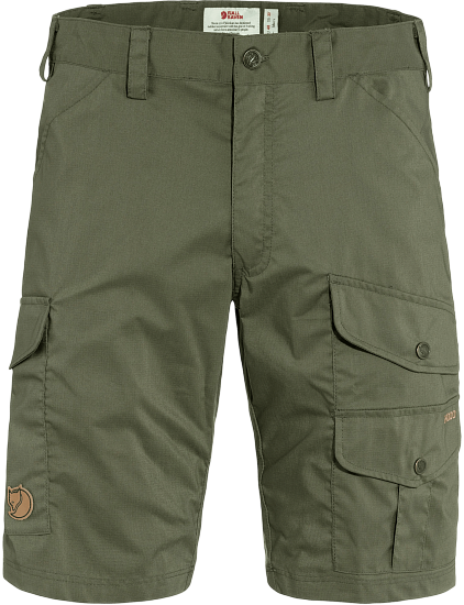 Шорты мужские Fjallraven Vidda Pro Lite Laurel Green - Фото 1 большая