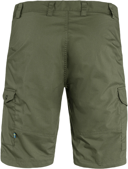 Шорты мужские Fjallraven Vidda Pro Lite Laurel Green - Фото 2 большая