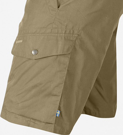 Шорты мужские Fjallraven Ruaha Sand - Фото 4 большая