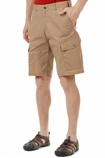 Шорты мужские Fjallraven Ruaha Sand - Фото 6 большая