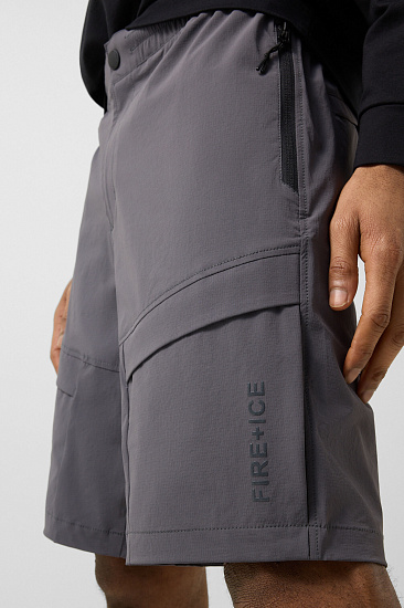 Шорты мужские Bogner Fire+Ice Caleb Iron - Фото 6 большая