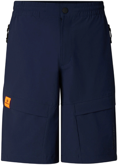 Шорты мужские Bogner Fire+Ice Caleb Night Blue - Фото 1 большая
